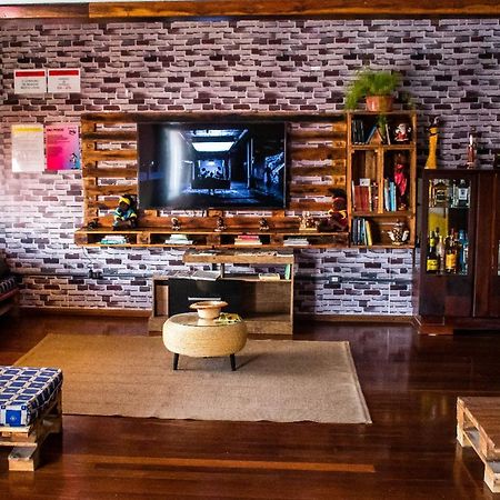 Brazilian Cult Hostel Curitiba Extérieur photo