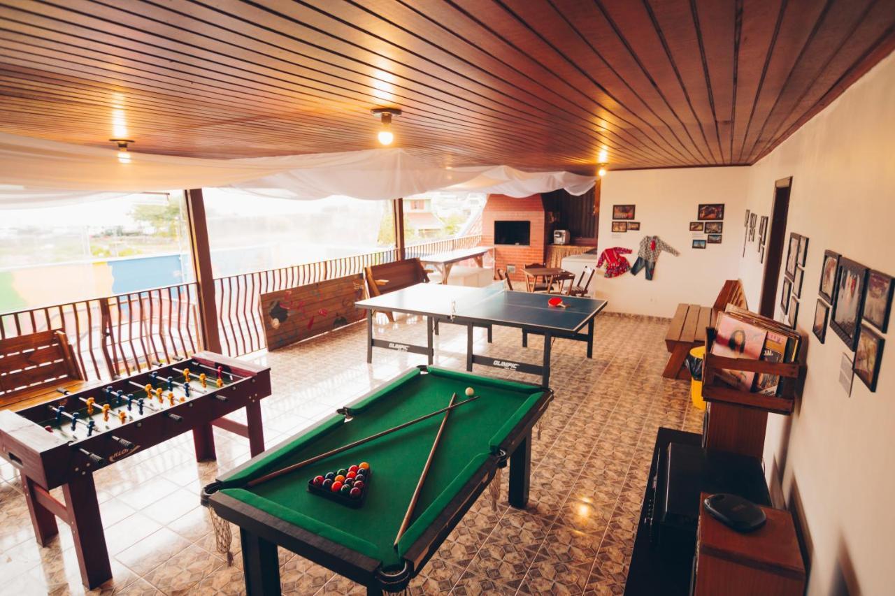 Brazilian Cult Hostel Curitiba Extérieur photo
