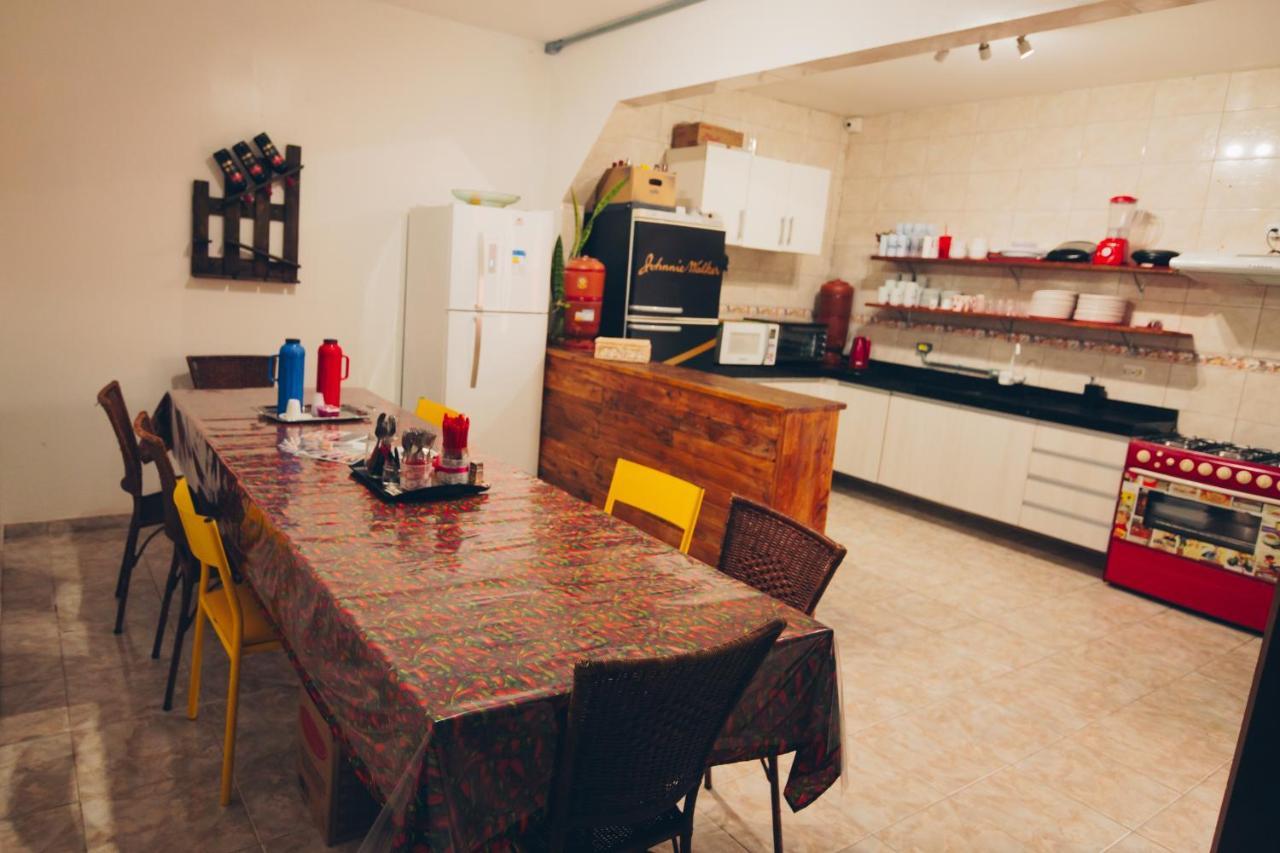 Brazilian Cult Hostel Curitiba Extérieur photo