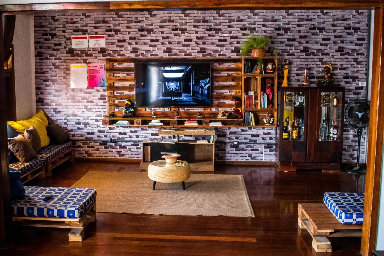 Brazilian Cult Hostel Curitiba Extérieur photo