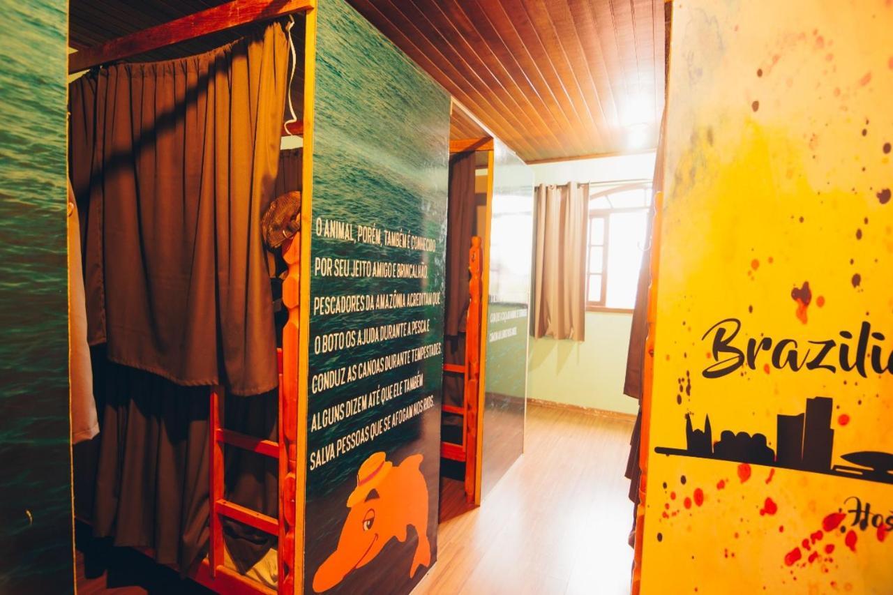 Brazilian Cult Hostel Curitiba Extérieur photo