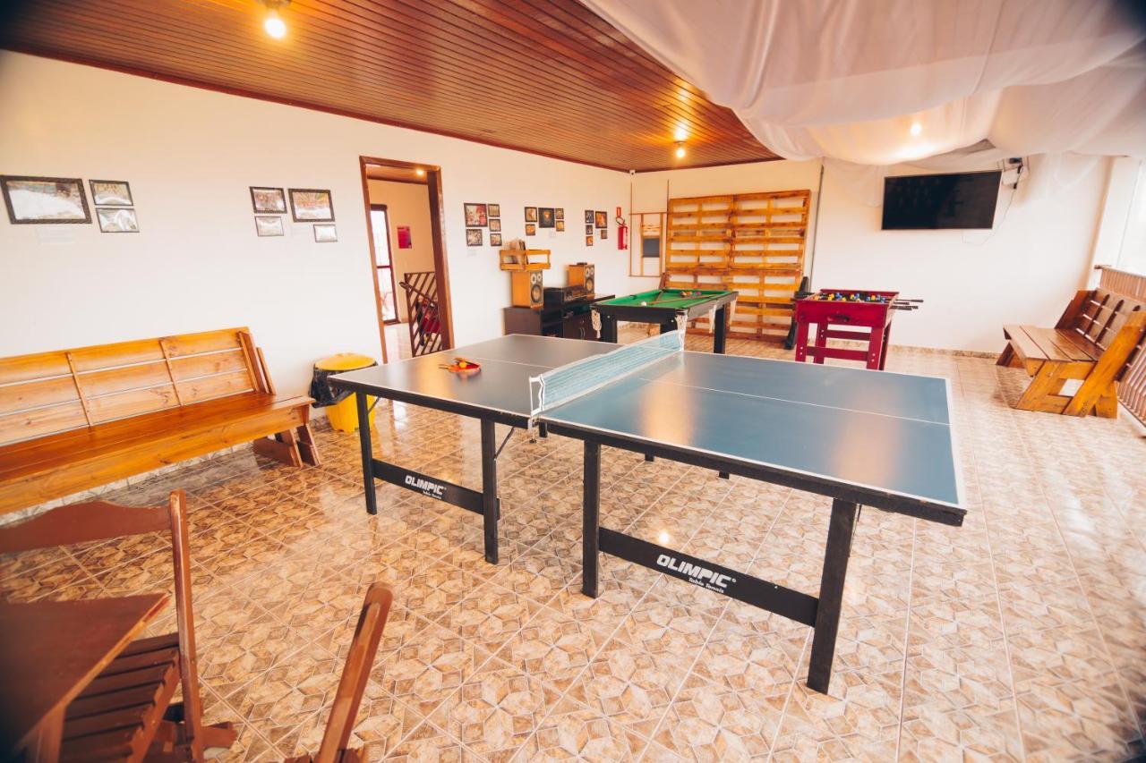 Brazilian Cult Hostel Curitiba Extérieur photo