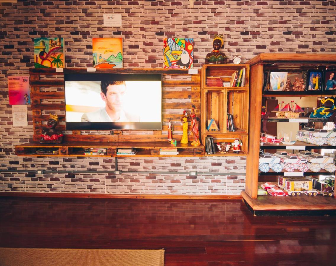 Brazilian Cult Hostel Curitiba Extérieur photo