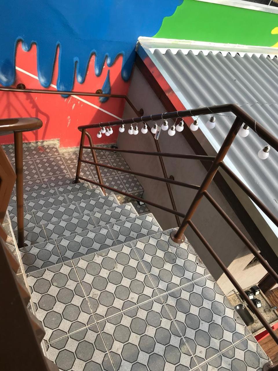 Brazilian Cult Hostel Curitiba Extérieur photo