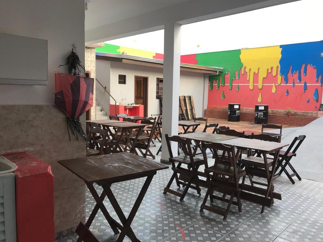 Brazilian Cult Hostel Curitiba Extérieur photo