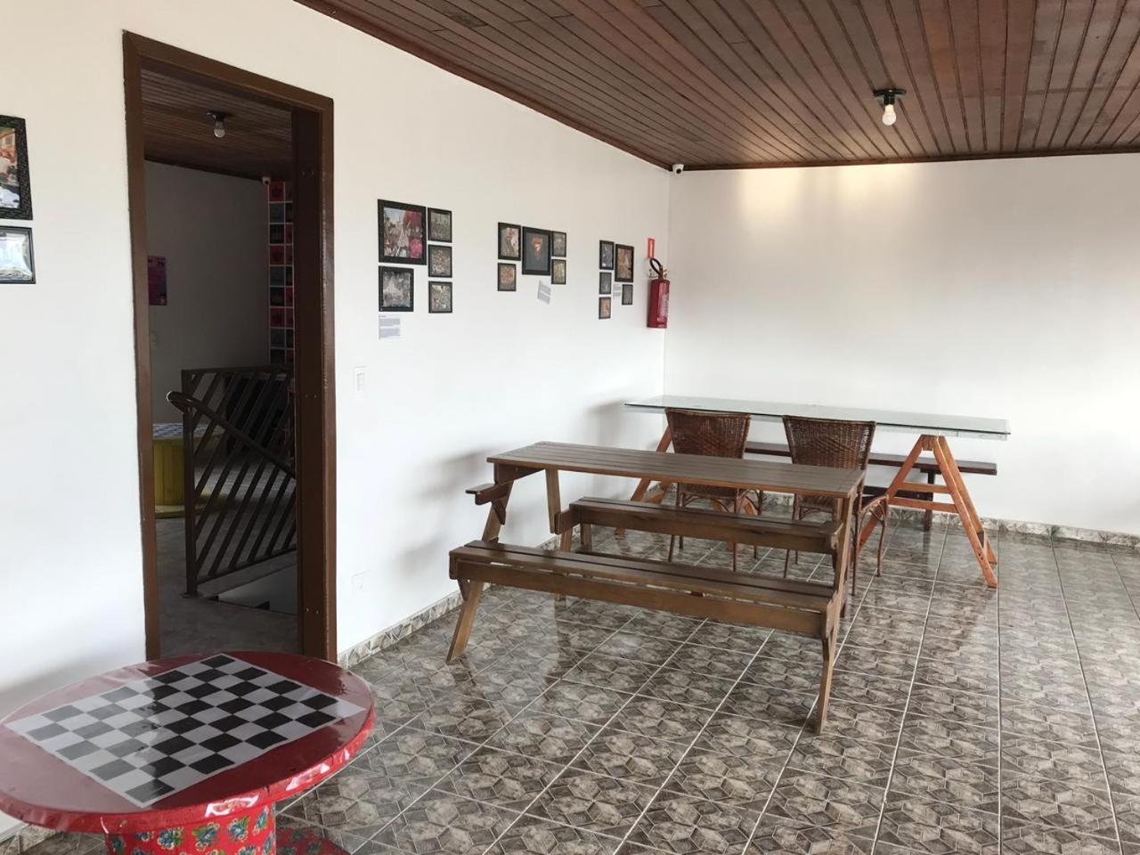 Brazilian Cult Hostel Curitiba Extérieur photo