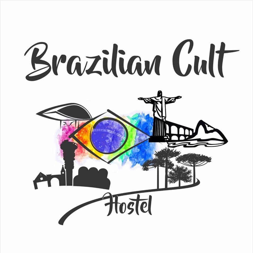 Brazilian Cult Hostel Curitiba Extérieur photo