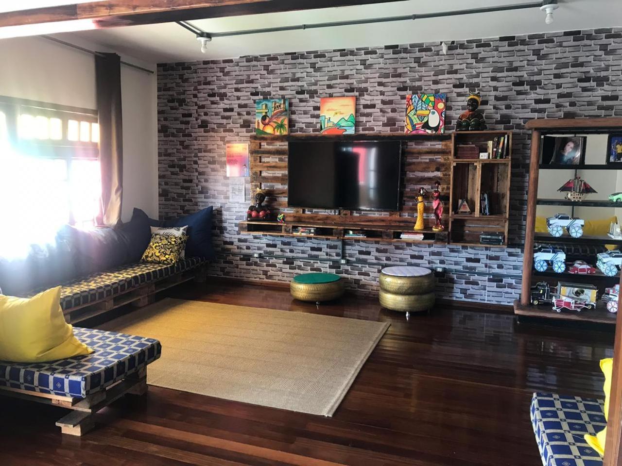Brazilian Cult Hostel Curitiba Extérieur photo