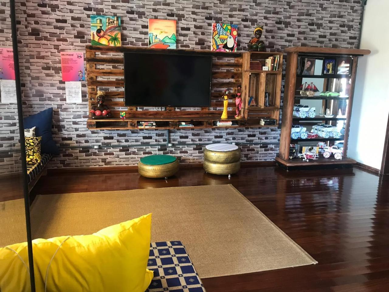 Brazilian Cult Hostel Curitiba Extérieur photo