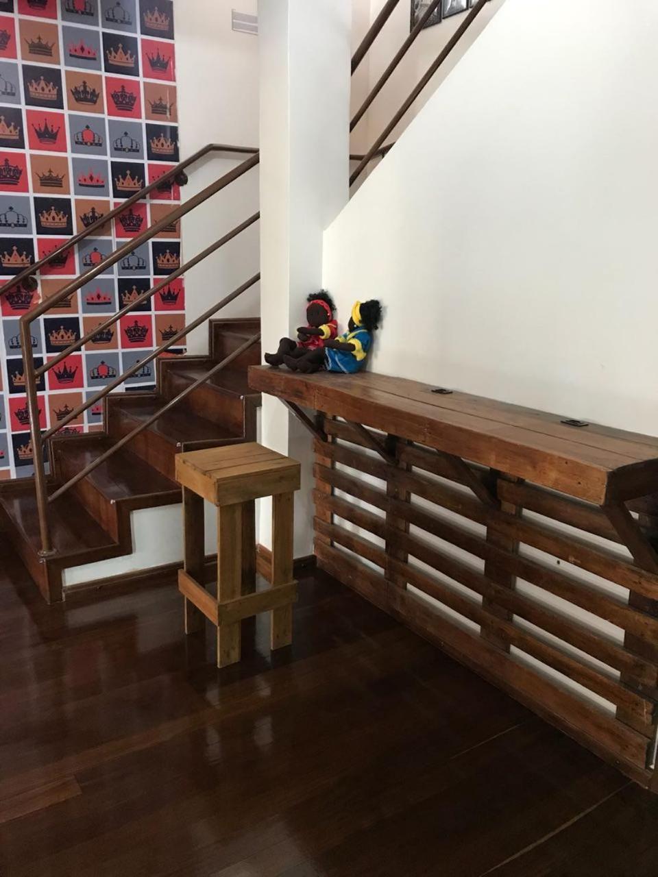 Brazilian Cult Hostel Curitiba Extérieur photo