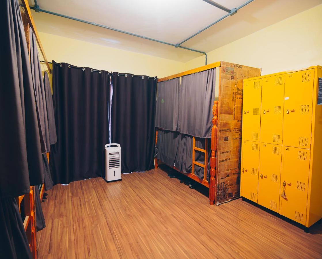 Brazilian Cult Hostel Curitiba Extérieur photo