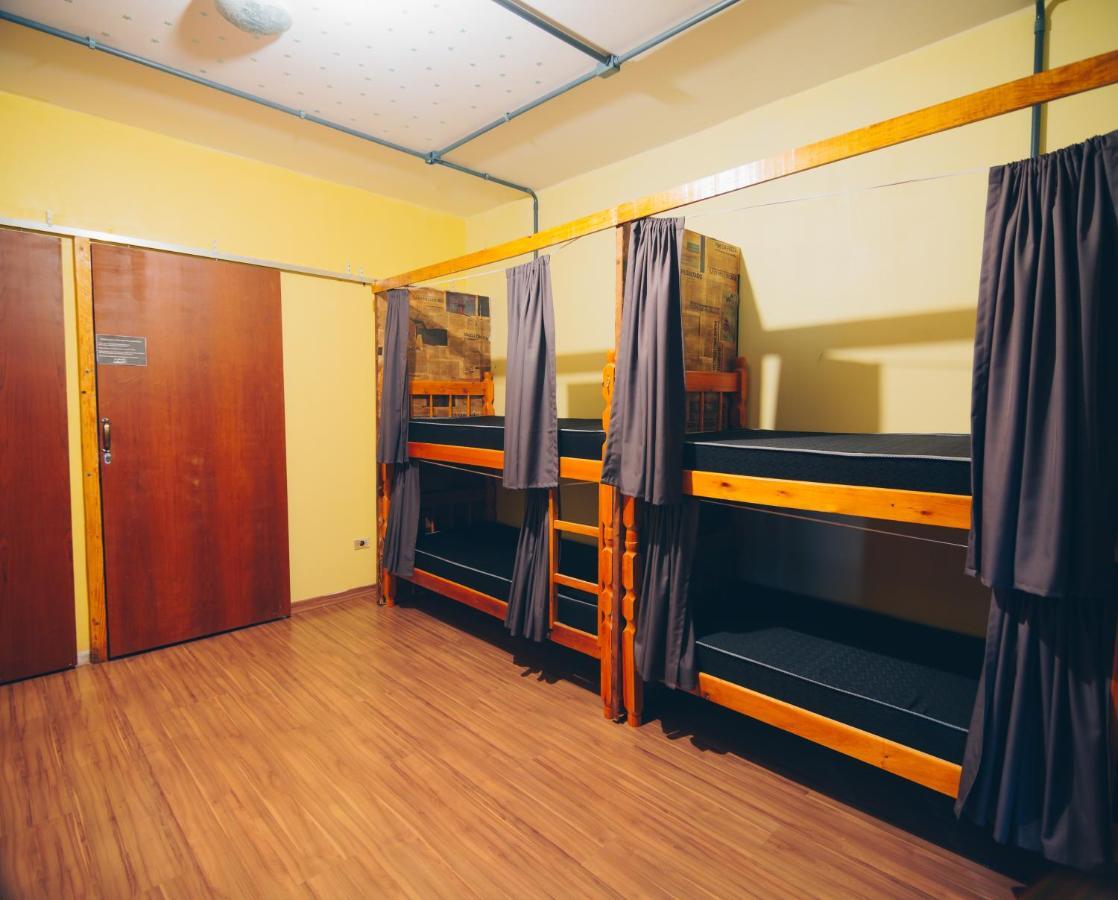 Brazilian Cult Hostel Curitiba Extérieur photo
