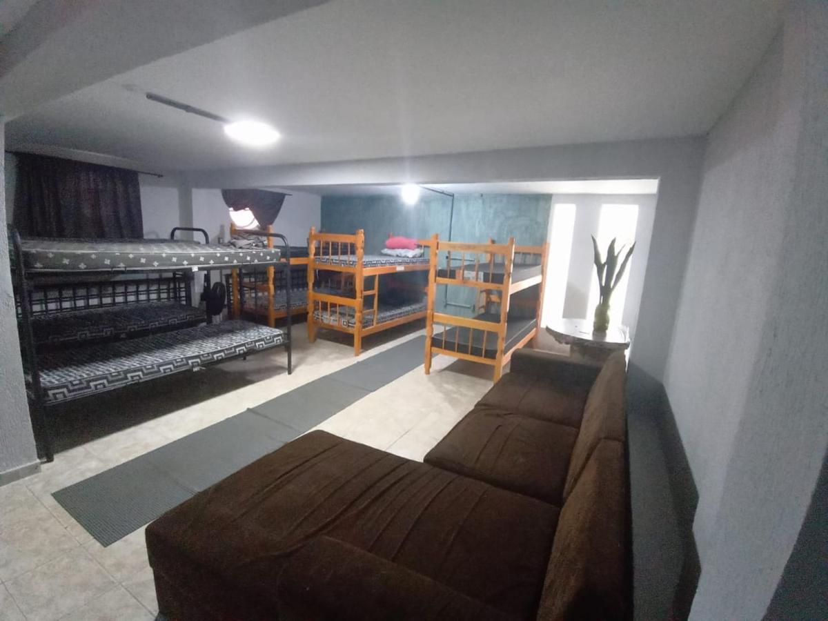 Brazilian Cult Hostel Curitiba Extérieur photo